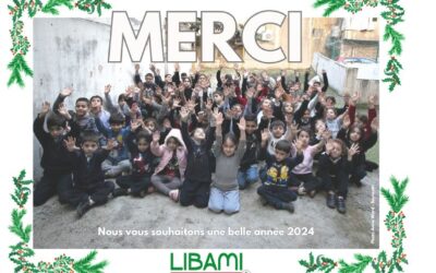 NEWSLETTER N°9 BONNE ANNEE 2024