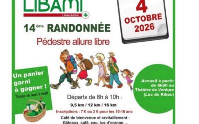 NEWLETTER SEPTEMBRE 2026
